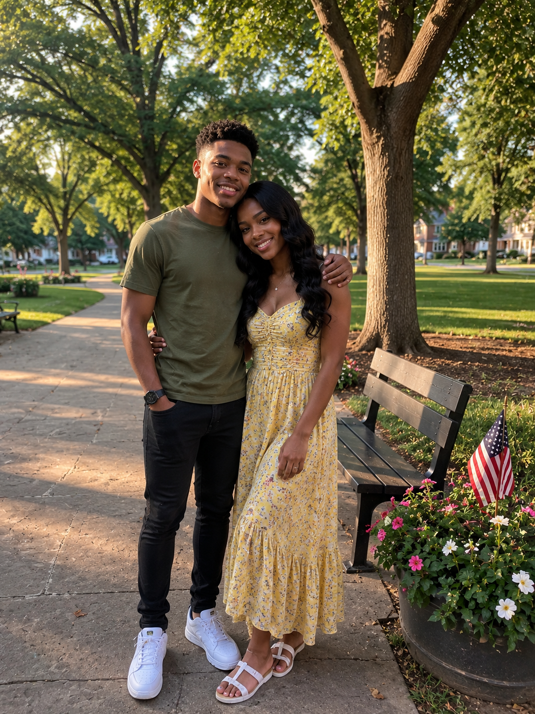My 17-Year-Old Son Sha:ved His Head for His Sic:k Girlfriend – The Next Day, Her Mother Said, 'You Need to Come to the Hospital and See What Your Son Did'