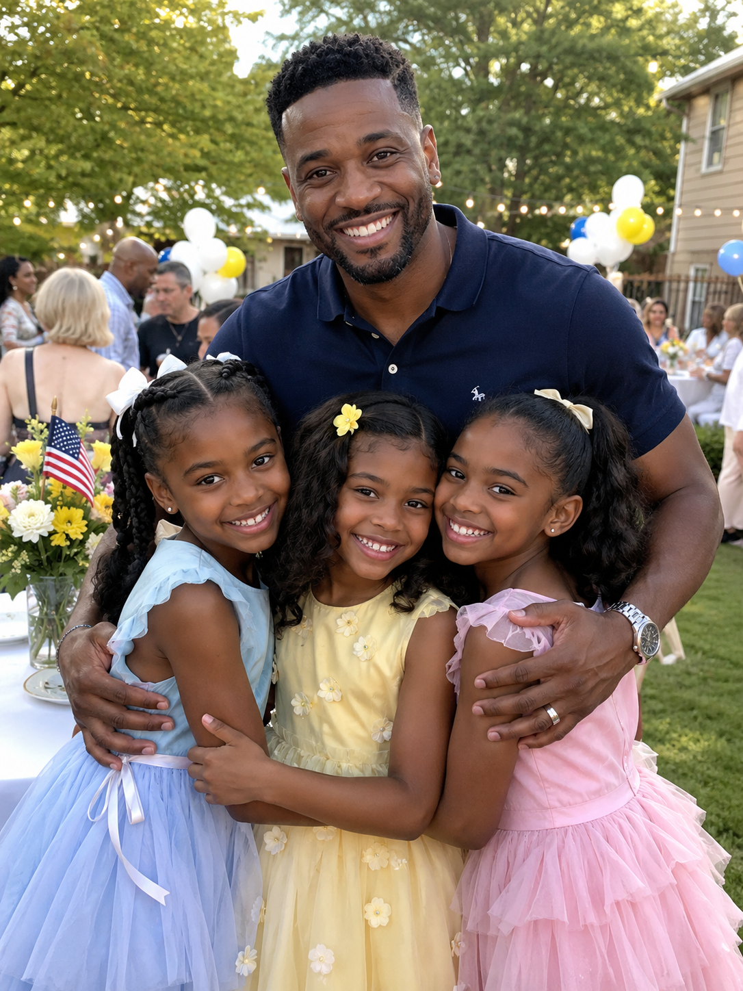 I Lost My Wife the Day Our Triplets Were Born – Ten Years Later, We Found a Box Waiting on Our Porch with a Tag That Read, 'To My Beautiful Daughters. Love, Mom'