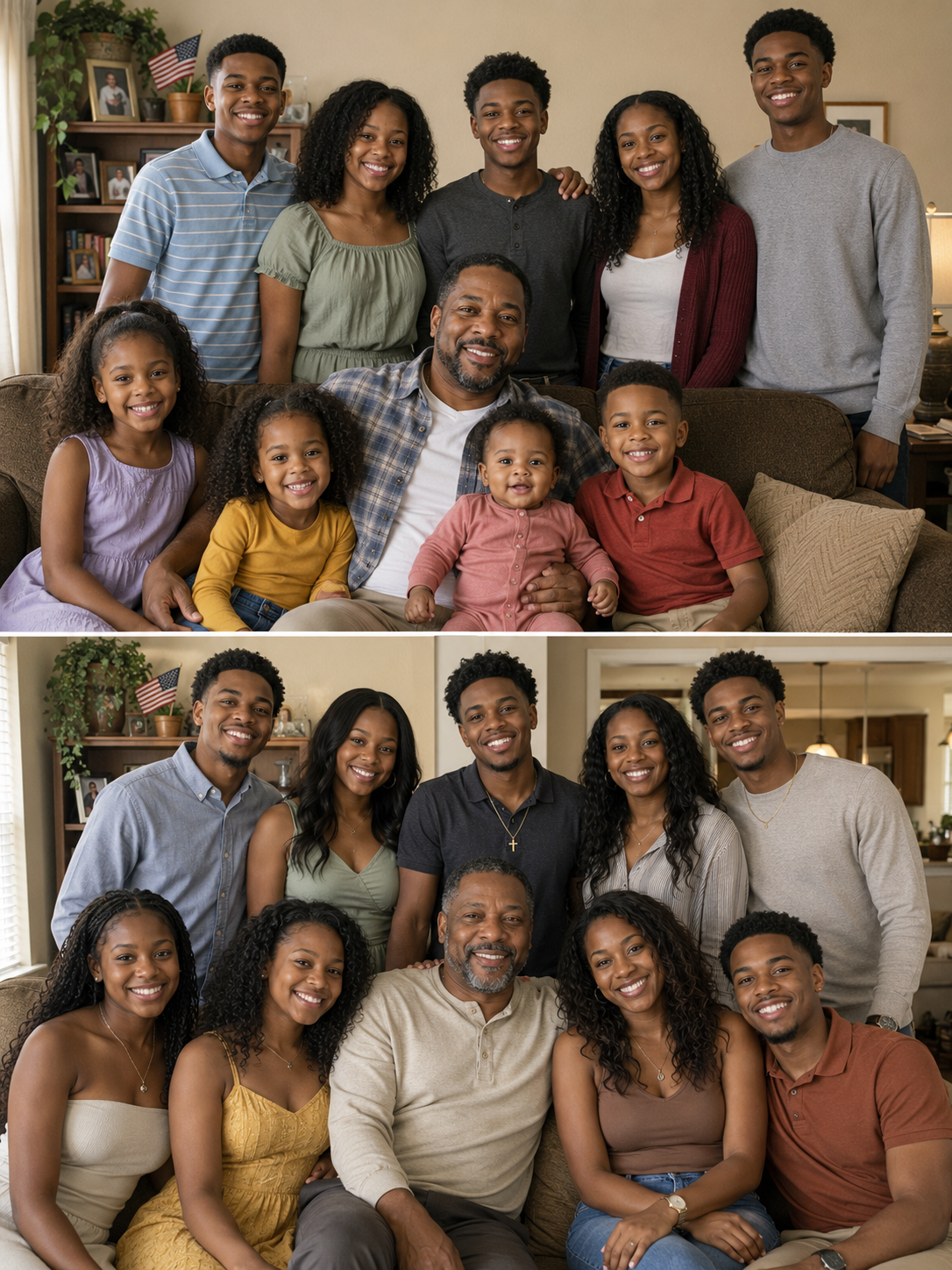 I Raised My Sister's 9 Children After She Vanished During a Storm – 12 Years Later, My Youngest Nephew Looked at Me and Said, 'I Know Where Mom Is Now'