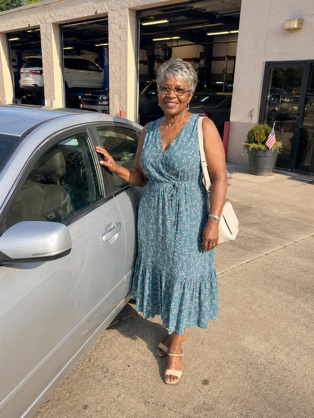 A Mechanic Tried to Charge Me $8,000 for a ‘Broken Engine’ – What I Pulled Out of My Purse Made Him Beg Me to Tear up the Bill