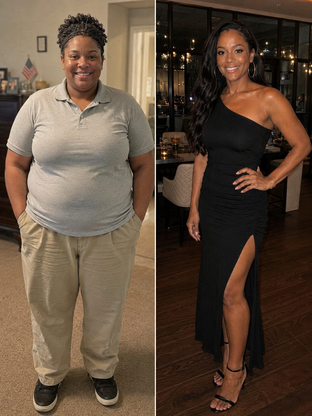 After Losing 150 Pounds, I Went to My 10-Year High School Reunion – The Prom Queen's Reaction When She Saw Me Was Something I'll Never Forget