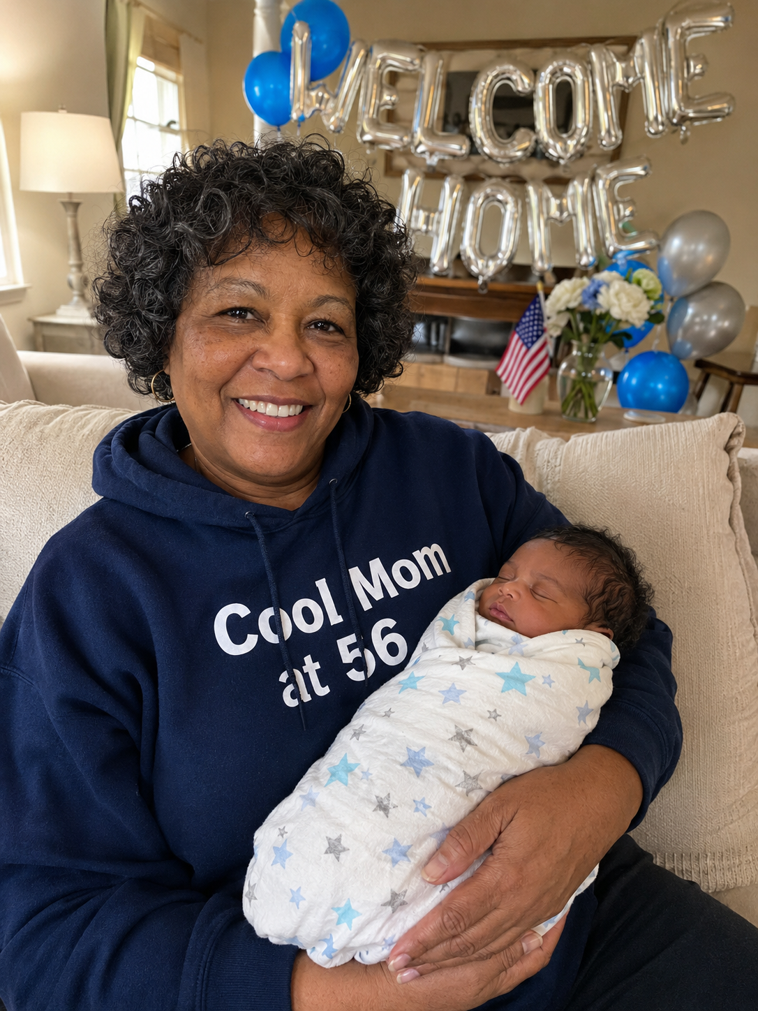 My Siblings Called Me a 'Crazy Old Woman' for Adopting a Newborn – When They Saw the Birth Certificate, They Burst Into Tears