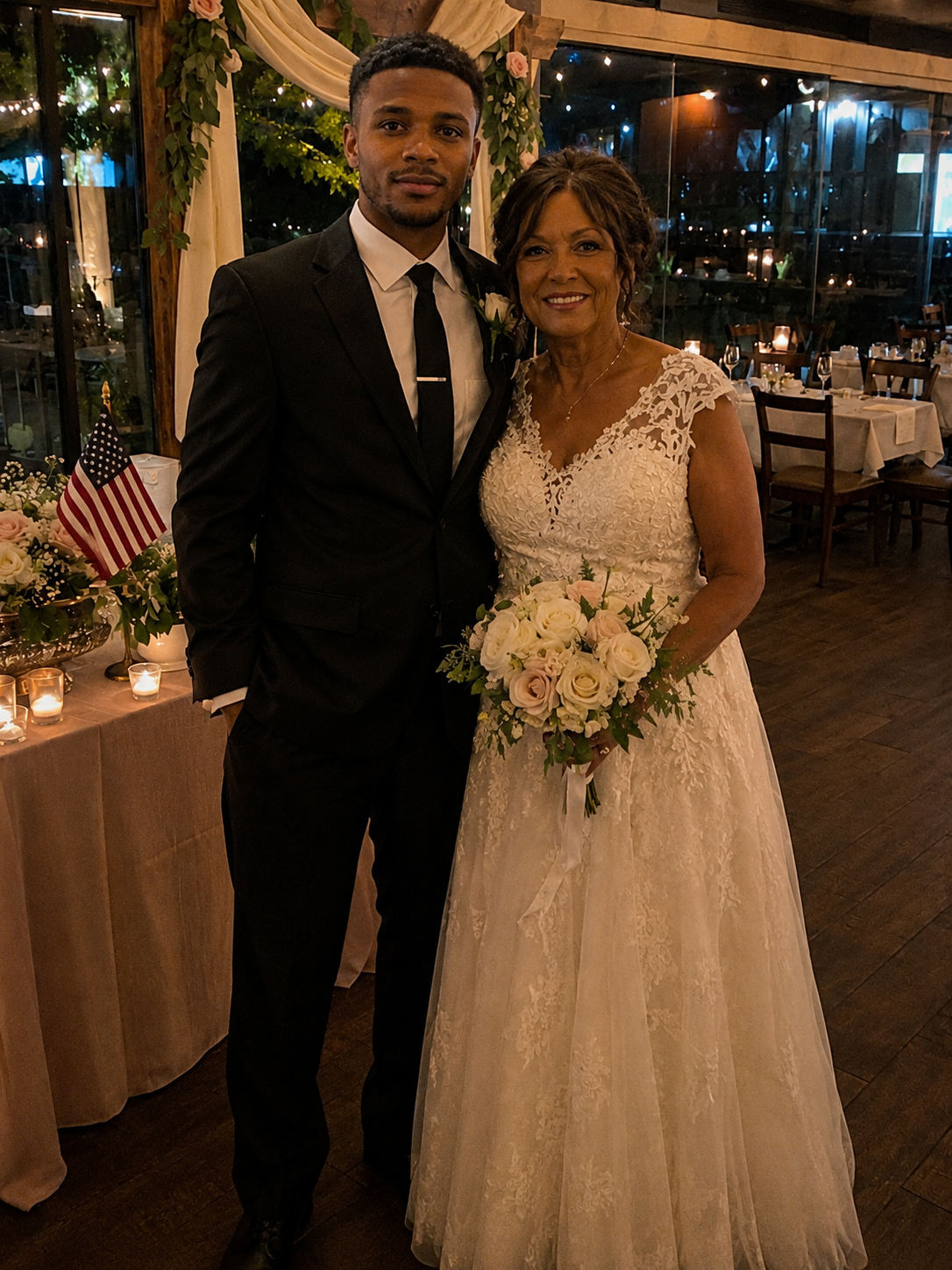 I Married a Rich Woman 40 Years Older Than Me to Pay for My Mom's Treatment – On Our Wedding Night, I Overheard Her Phone Call That Made My Blood Run Cold