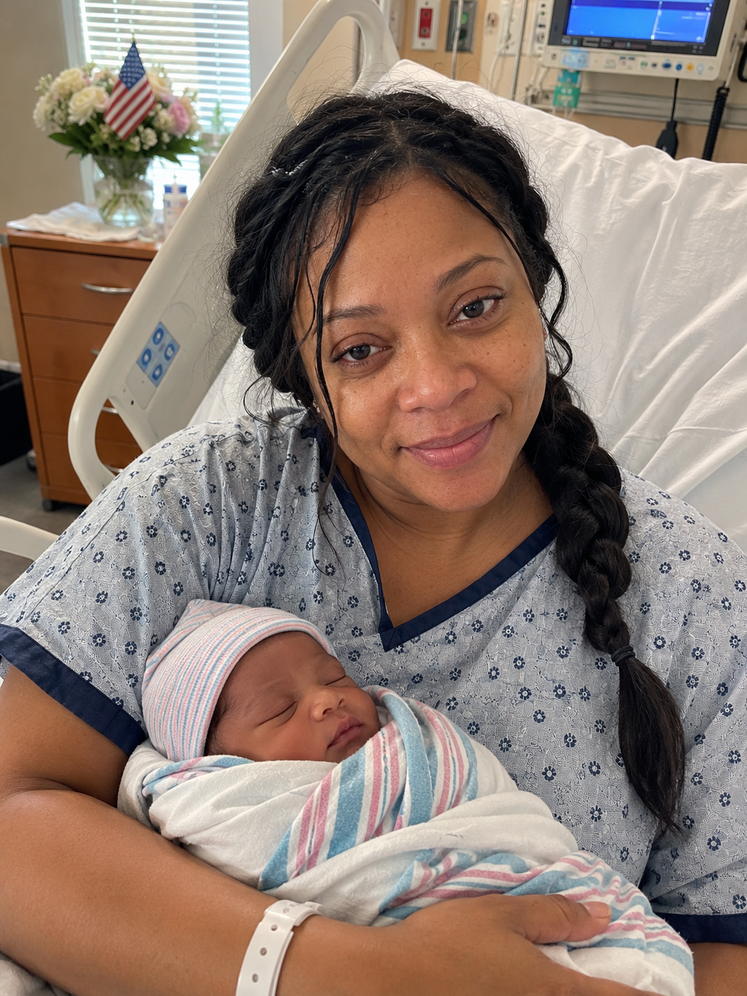 After I Gave Birth to Our Son, My Husband Walked into My Hospital Room With a Pregnant Woman and Said, 'Our Family Is Growing Again' – What His Father Did Next Left Everyone Speechless