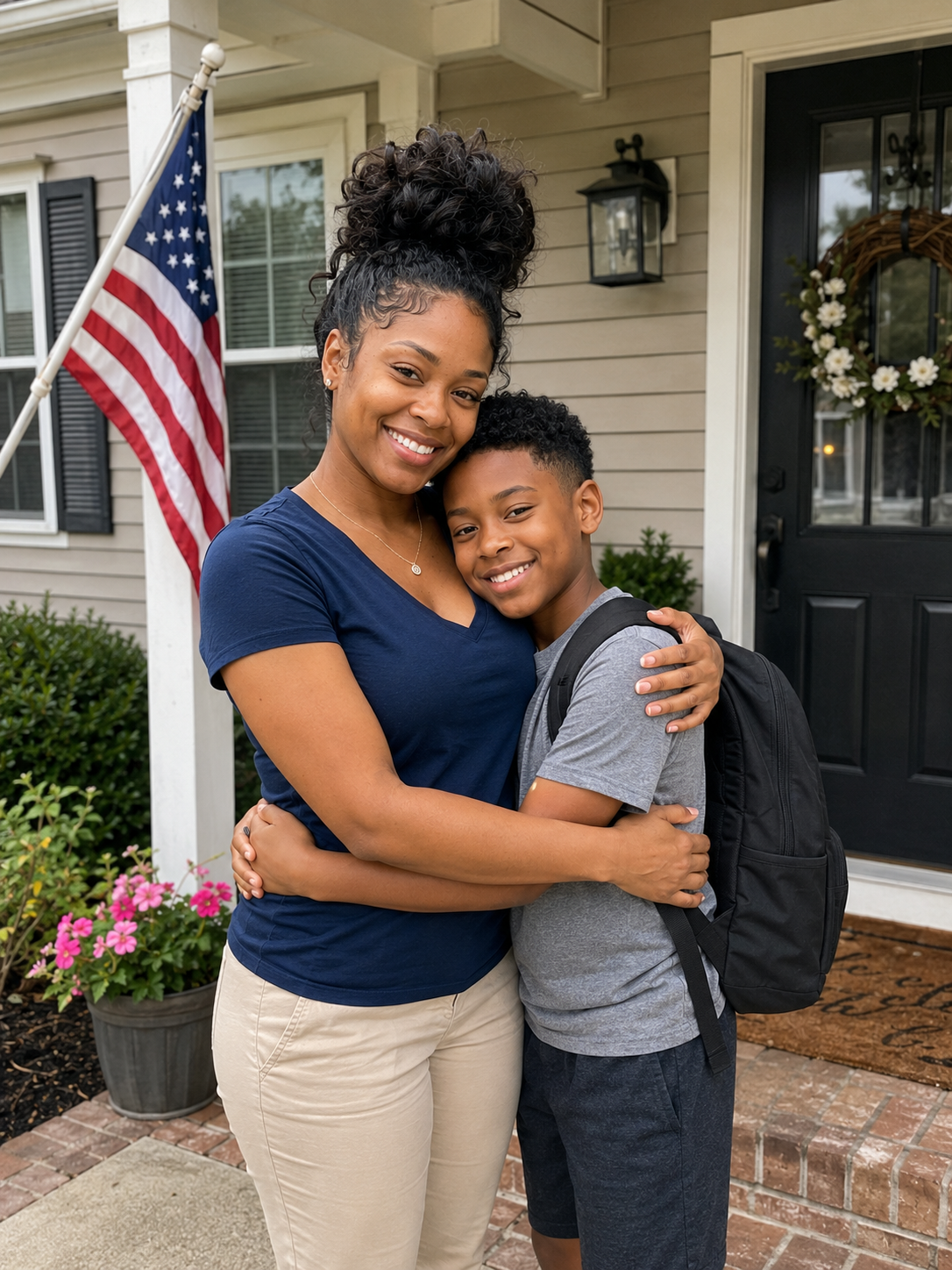 MY 12-YEAR-OLD SON CALLED AND SAID HE WANTED TO LIVE WITH HIS DAD AND STEPMOM. SOMETHING ABOUT WHAT HE SAID DIDN'T FEEL RIGHT, SO I DROVE STRAIGHT TO THEIR HOUSE — AND WHAT I OVERHEARD THERE MADE MY HANDS SHAKE.
