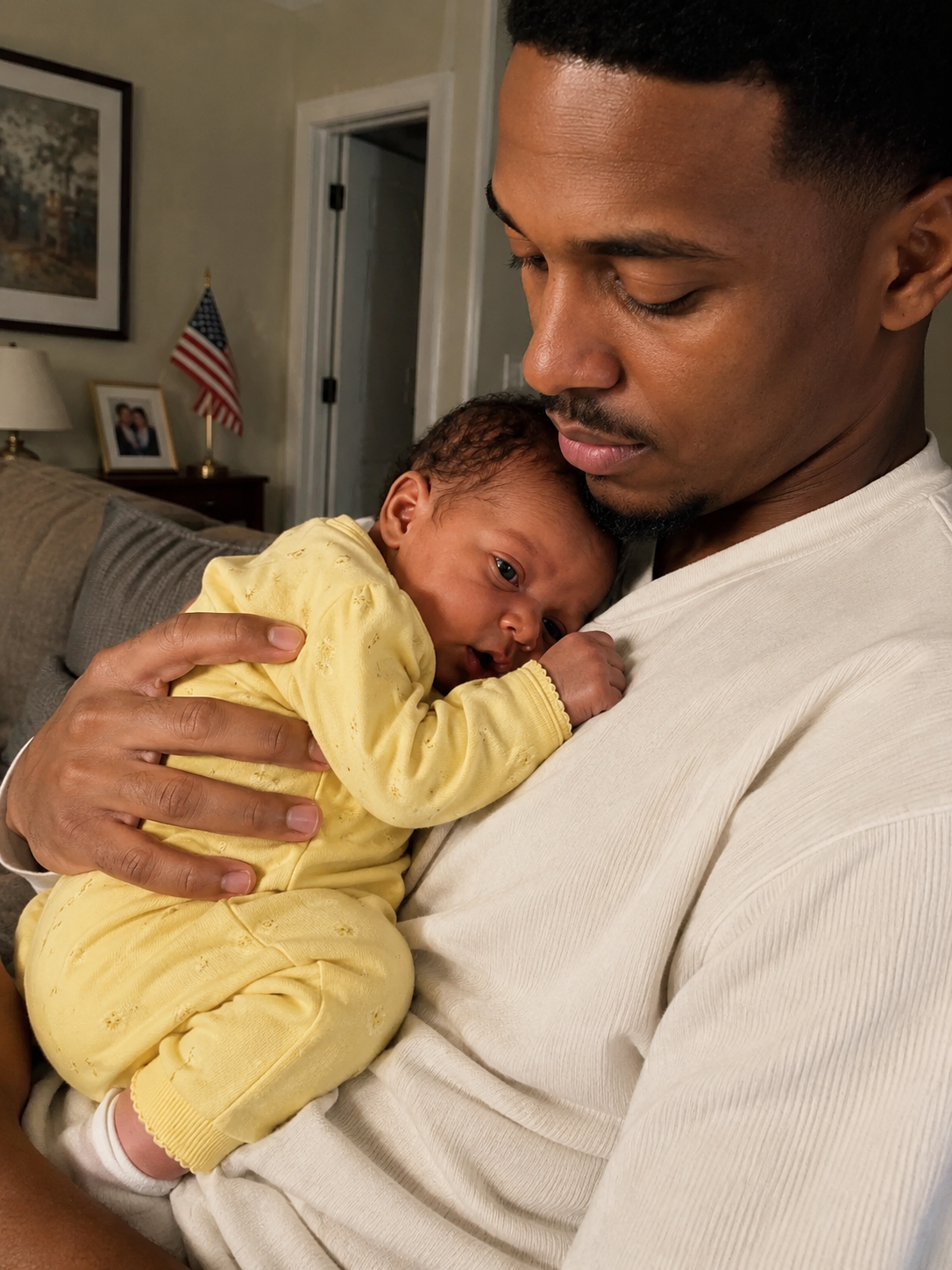 I Am A Single Dad And I Adopted The Baby Girl 20 Families TURNED DOWN Because Of Her DIAGNOSIS — I Signed The Papers In Under Four Minutes.