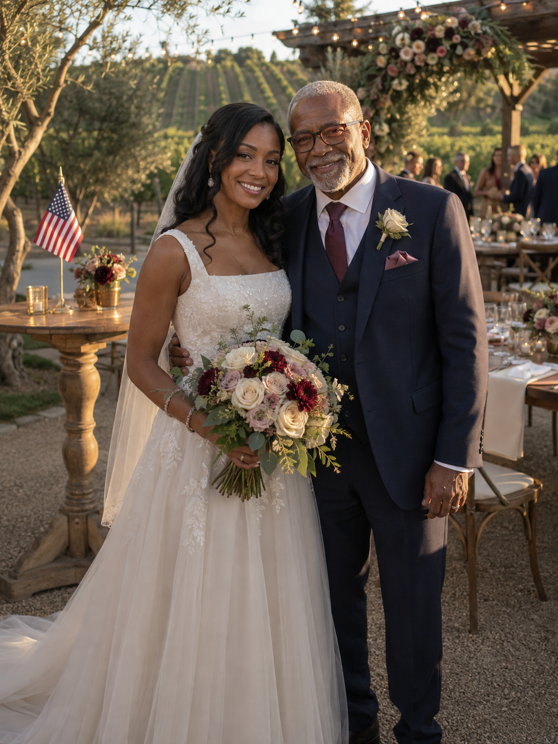 I Married My Friend's Rich Grandfather For His Wealth — During Our Wedding Night, He Looked At Me And Said, "Since You're My Wife… I Can At Last Tell You The Truth."