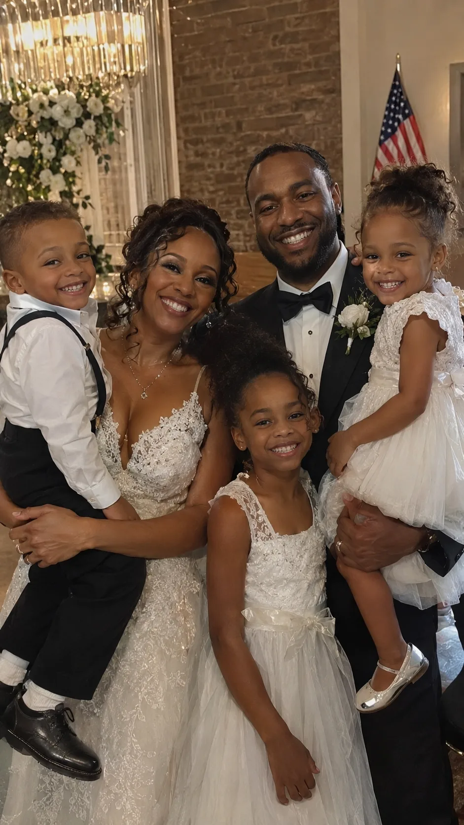 My fiancé accidentally left the call on, and I overheard him talking to his family about me — what I heard made me change a few details of our wedding ceremony.