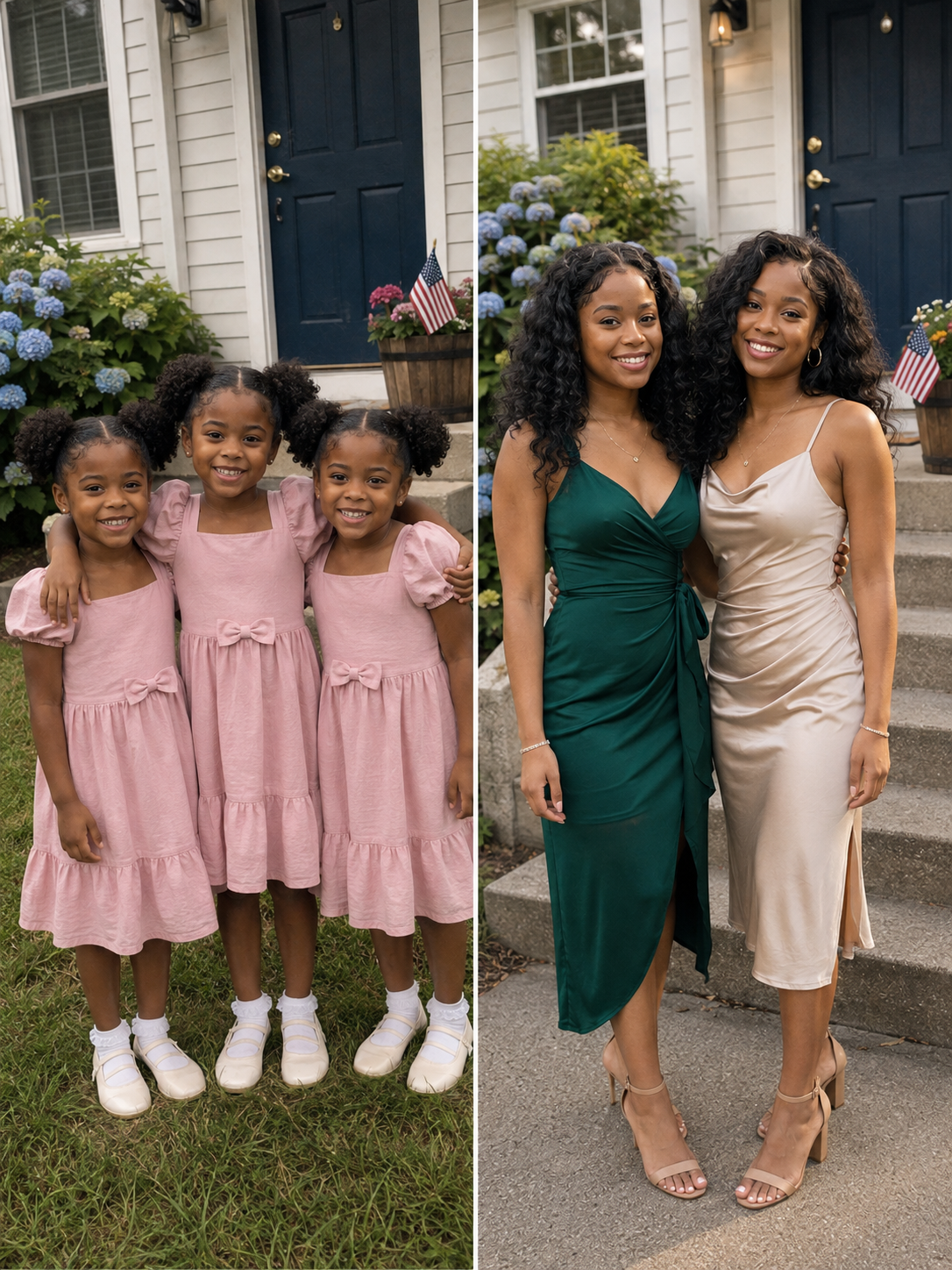 Our Triplet Sister Di:ed When We Were Only Eleven — But on Our 21st Birthday, a Box Arrived from Her