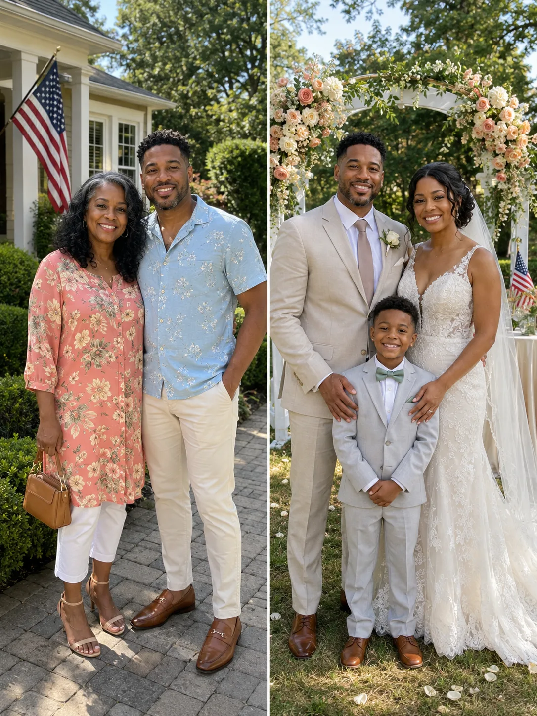 My Mother Disowned Me For Marrying A Single Mom — She Laughed At My Life, But When She Saw It Three Years Later, She Whispered, "Oh My God… What Is This?"