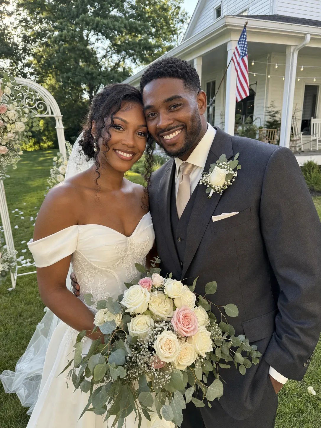The morning after our wedding, I was emptying my husband's tuxedo pockets before dropping it off at the dry cleaners — I reached in to check for loose change, but what I pulled out made my heart start racing.