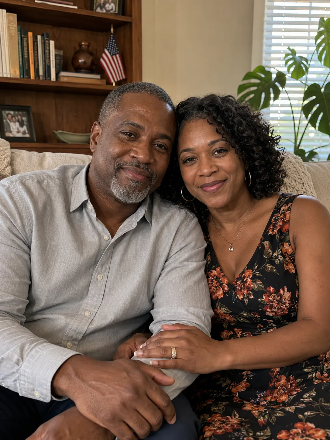 I SPENT TWO WEEKS IN THE HOSPITAL RECOVERING FROM SURGERY