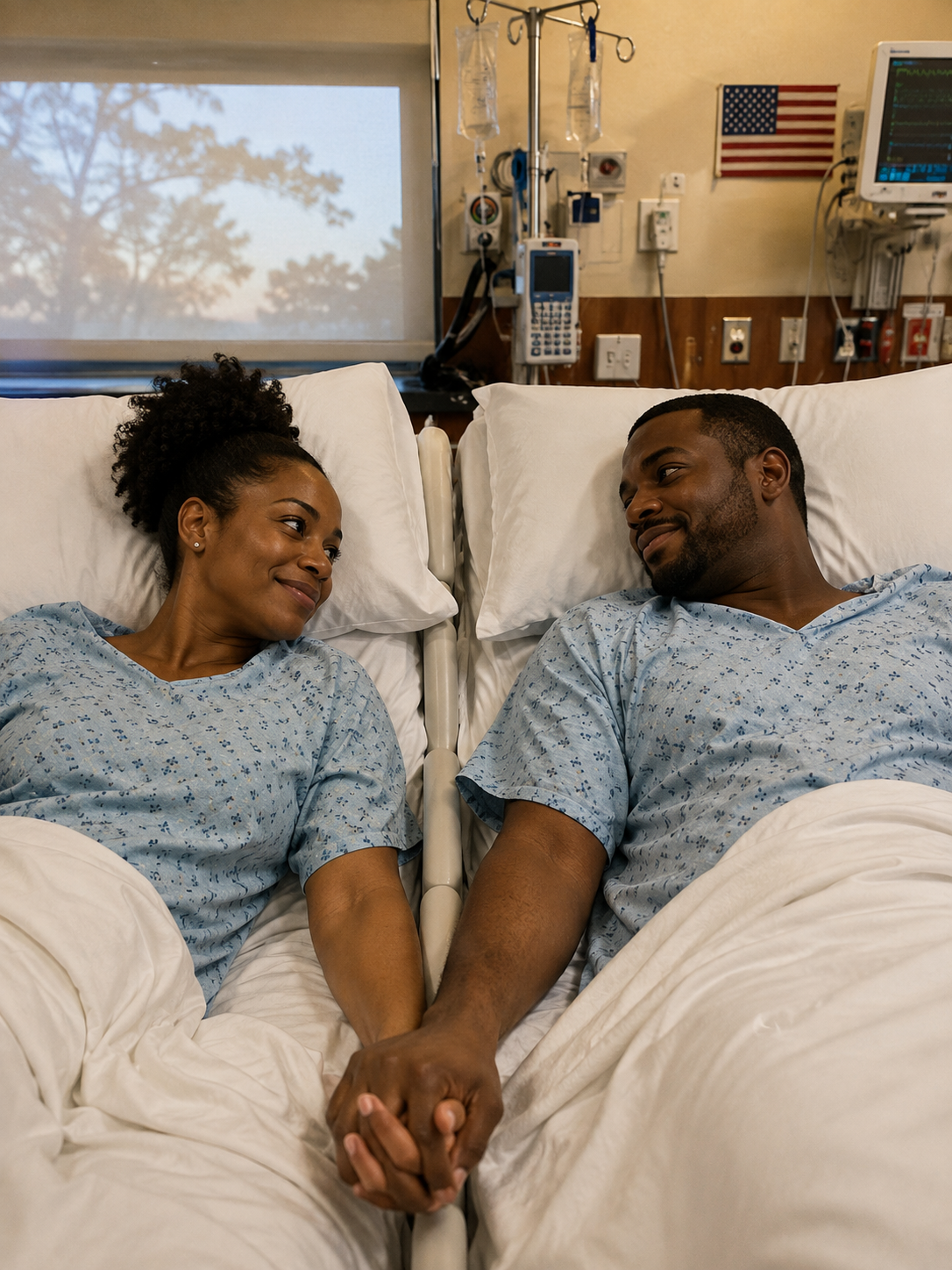 A Year Ago, I Thought Receiving A Kidney From A Stranger Was The Most Unbelievable Thing That Would Ever Happen To Me. Then I Married Him. And Minutes After We Said "I Do," Duy Leaned Close And Told Me There Was Something He Should Have Told Me Long Before I Became His Wife.