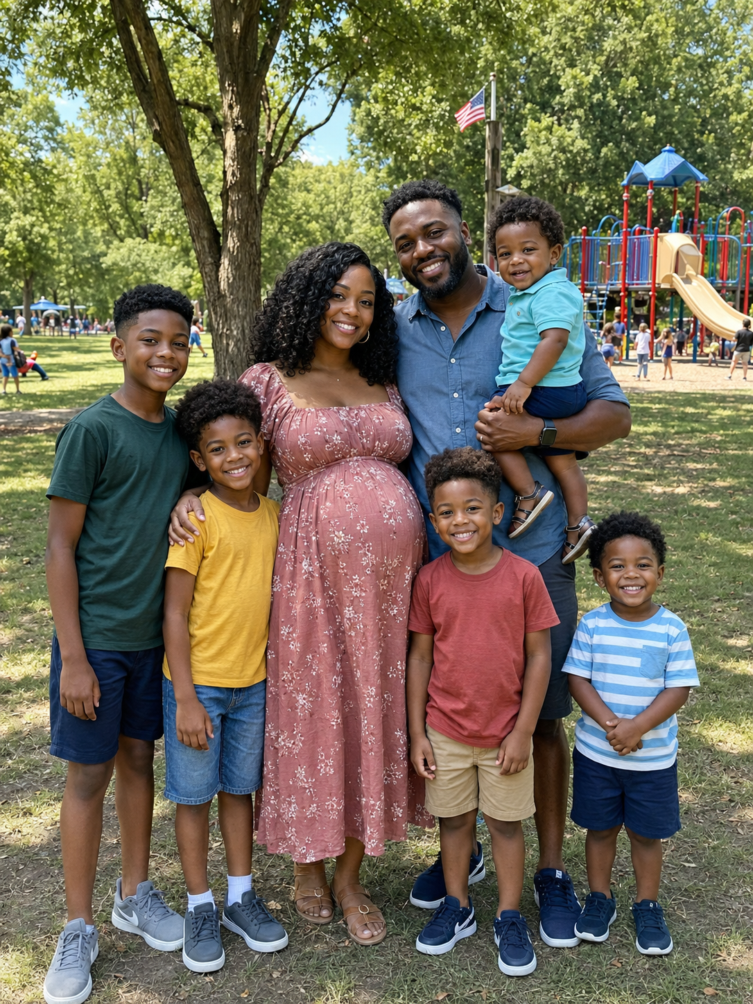 MY WIFE BLAMED ME FOR GIVING HER FIVE SONS AND NO DAUGHTERS FOR YEARS — but when she finally gave birth to the daughter she'd always wanted and held her for the first time, her reaction stunned me.