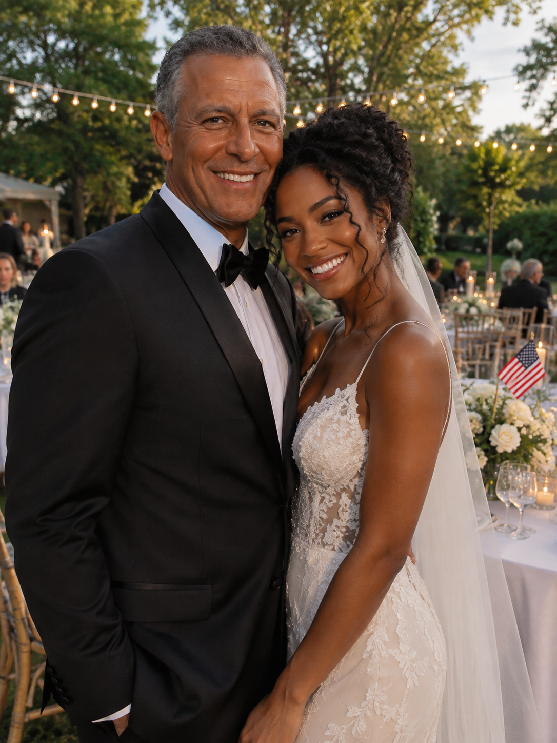 My 24-year-old daughter announced she was marrying my 56-year-old first love — I held myself together through the ceremony until she pulled me aside and said, "Mom, you deserve to know why I really married him."