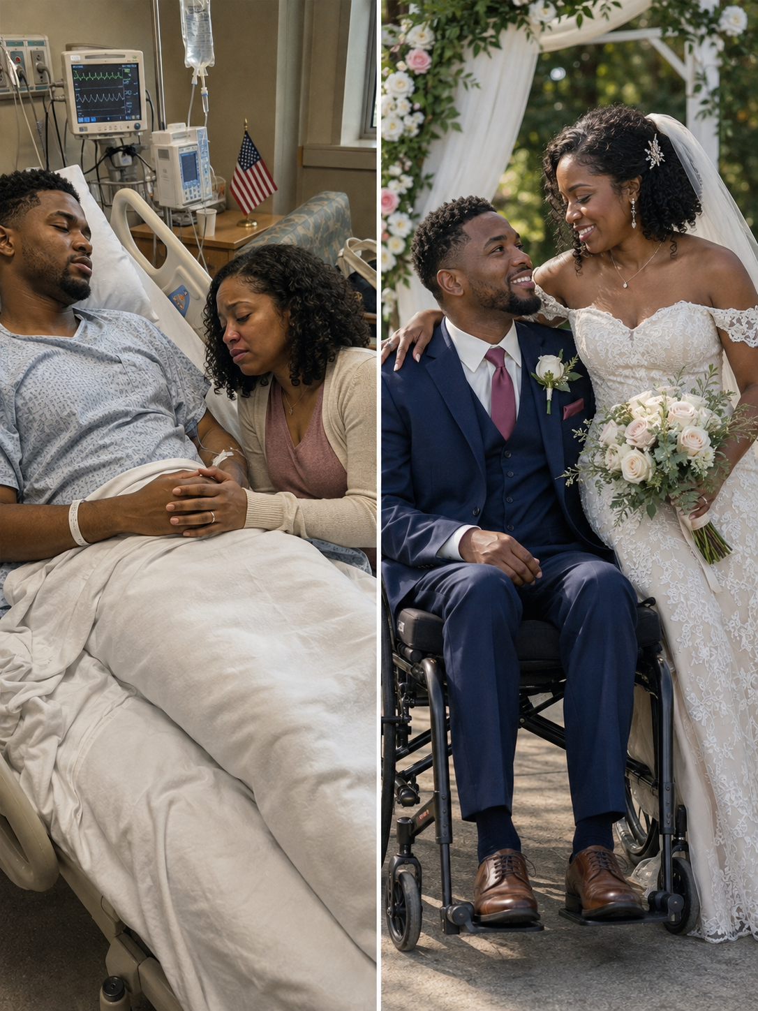 A Day Before Prom Night, My High School Sweetheart Fell Into A Coma — On Our Fifth Anniversary, He Took My Hand And Whispered, "It's Time You Knew What Really Happened To Me."