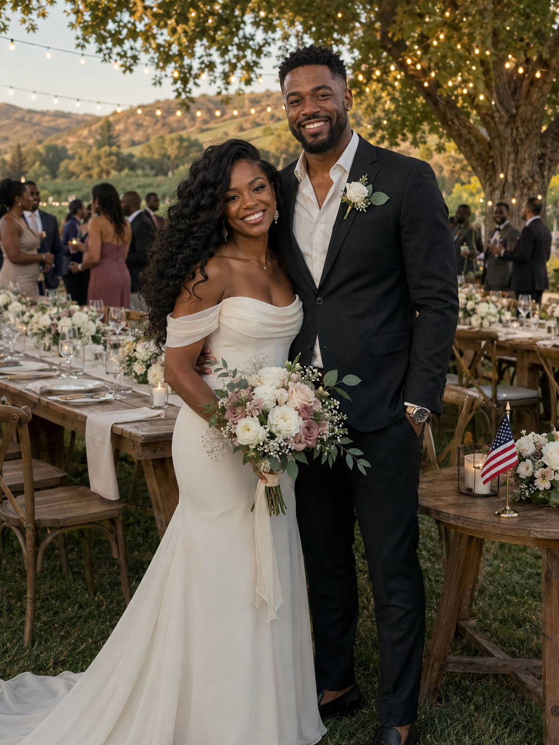My Parents Skipped My Wedding Because I Married A Tattooed Rocker — A Year Later, My Father Showed Up And Told Him, "I Saw You With A Little Boy Outside The Hospital. You Need To Tell The Truth Now."