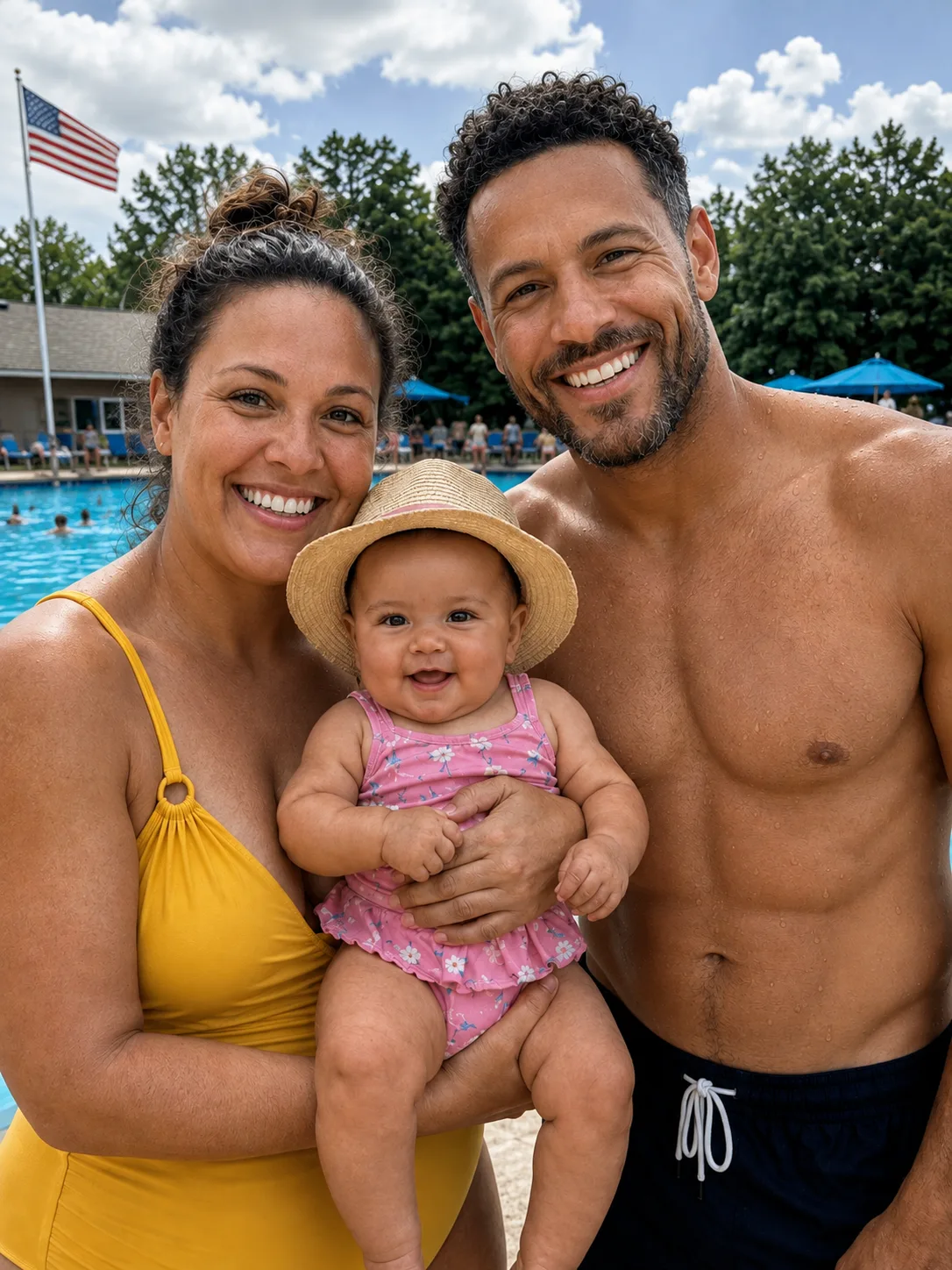 I wanted to impress my ex, who showed up at our son's birthday party with his mistress, so I hired an actor to pretend to be my boyfriend — he laughed until my fake partner taught him a lesson.