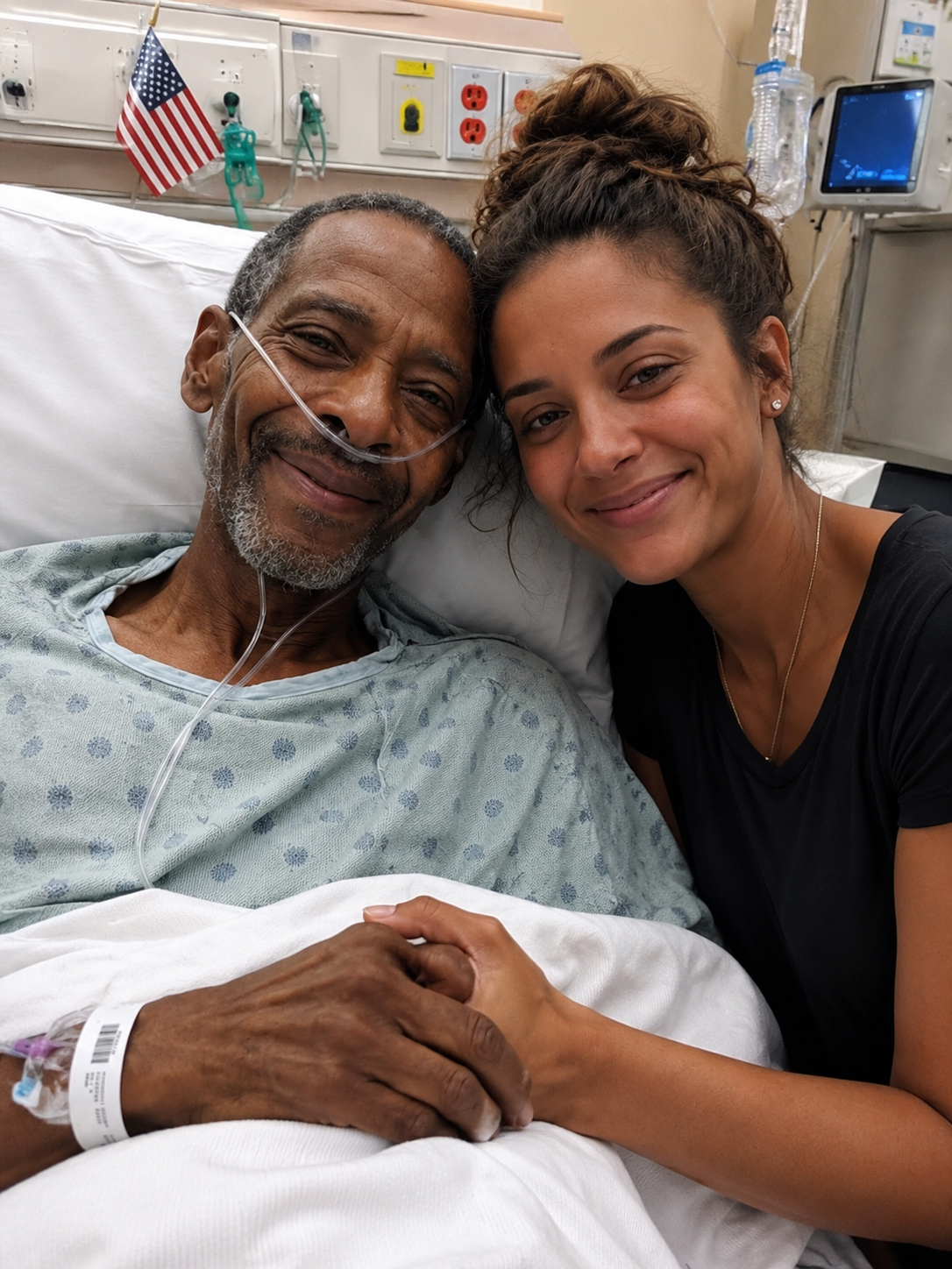 My stepdad raised me after I lost my mother at four — just hours before he died, he grabbed my hand and whispered, "I'VE LIED TO YOU YOUR ENTIRE LIFE."