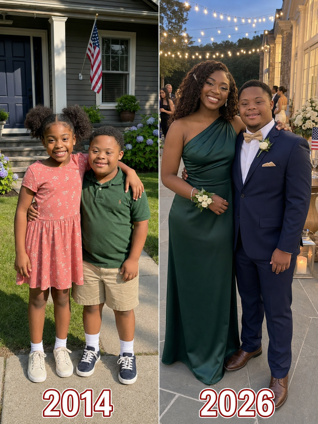 At 6, I promised my best friend we'd go to prom together—12 years later, mom said I could go with him only on ONE condition and revealed the shoc:king truth.