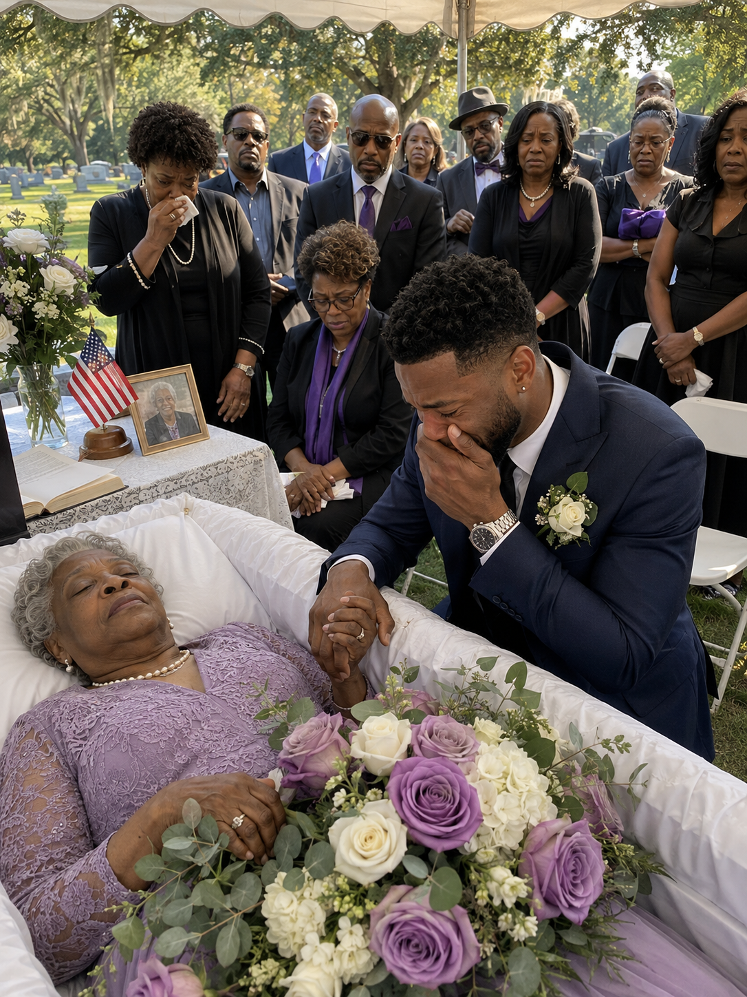 I spent years caring for my 85-year-old neighbor, hoping I'd be included in her ESTATE… But when she PASS AWAY, she left me NOTHING. Then the next morning, her attorney knocked on my door and said, "TRUTHFULLY… SHE LEFT YOU ONE THING."
