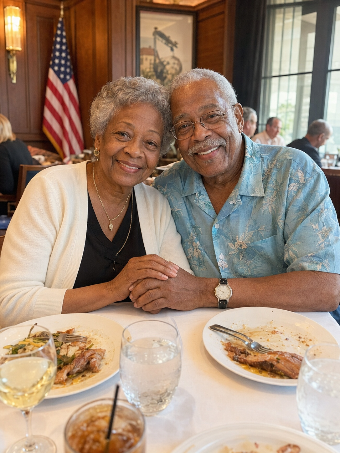 At 71, I Took My First Cruise And Fell In Love With The Man At The Next Table — On The Final Night, I Followed Him Below Deck And Found My Suitcase Outside His Cabin.
