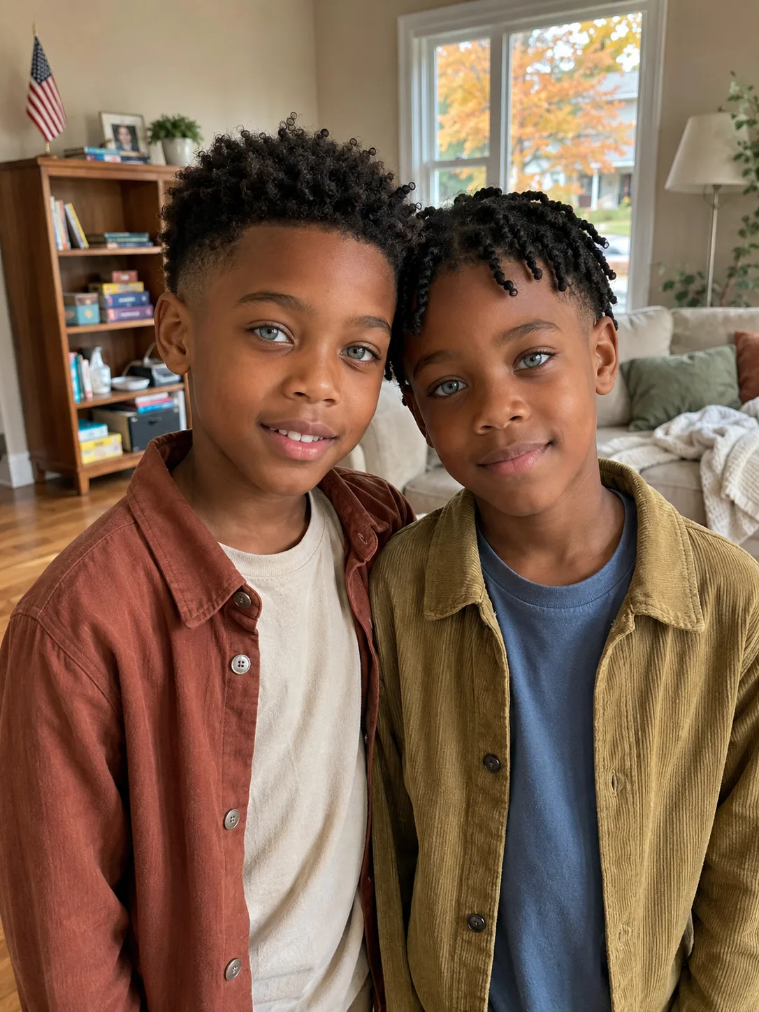 My son got into a fight at school because another boy wouldn't stop calling him his "brother.