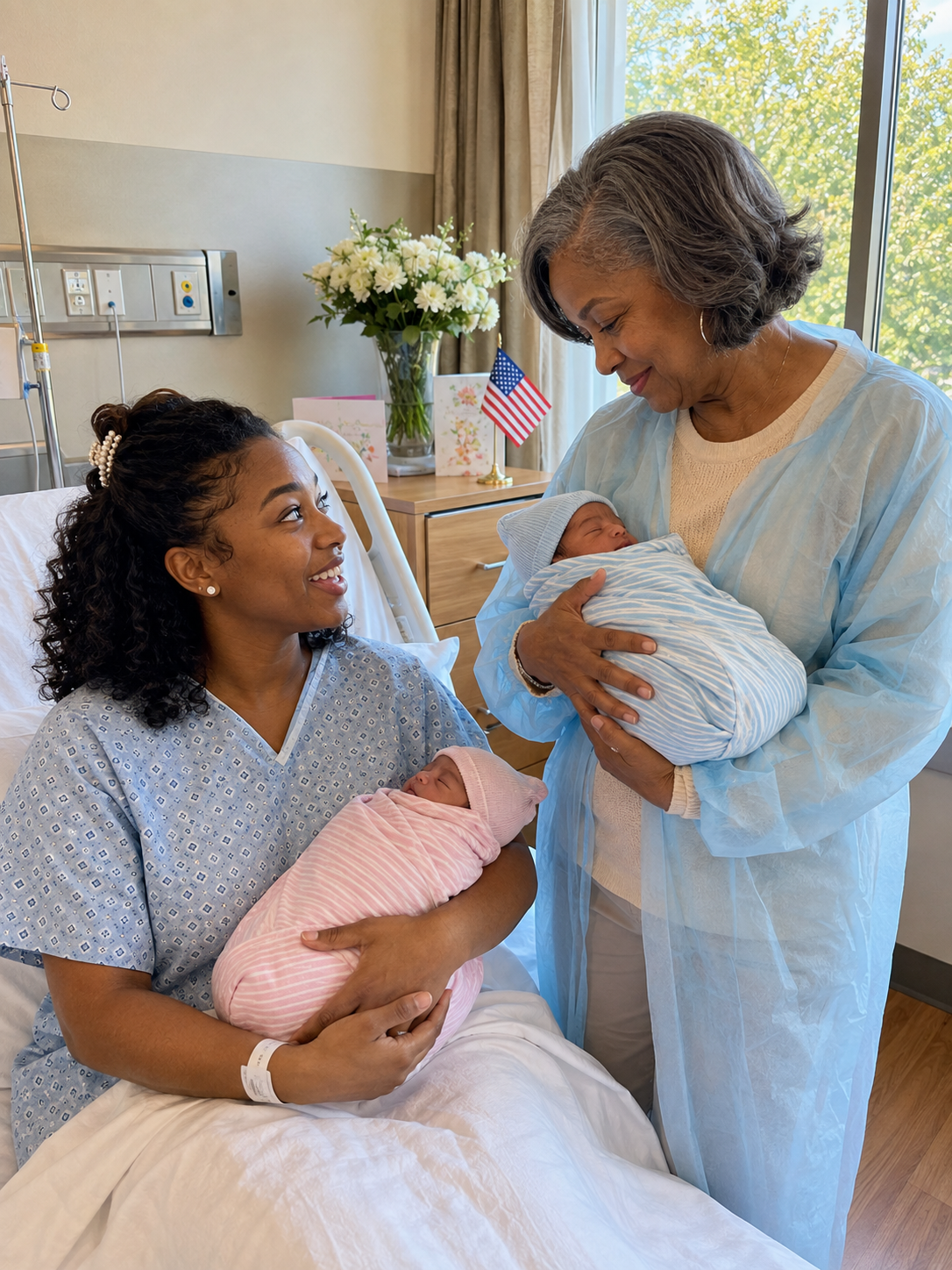 I GAVE BIRTH TO TWINS, BUT MY MIL REFUSED TO HOLD MY DAUGHTER BECAUSE "ONLY THE BOY MATTERS."