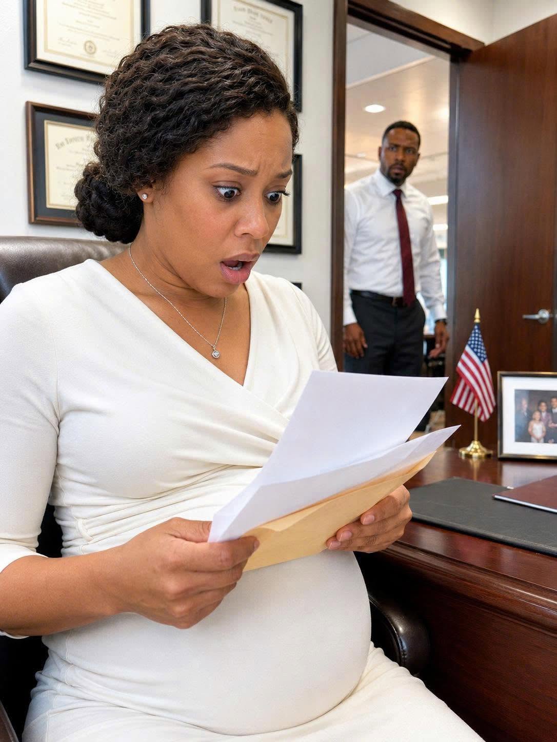 MY HUSBAND SPENT 10 YEARS SAYING HE NEVER WANTED KIDS — THEN I FOUND A CONTRACT FOR MY UNBORN BABY.