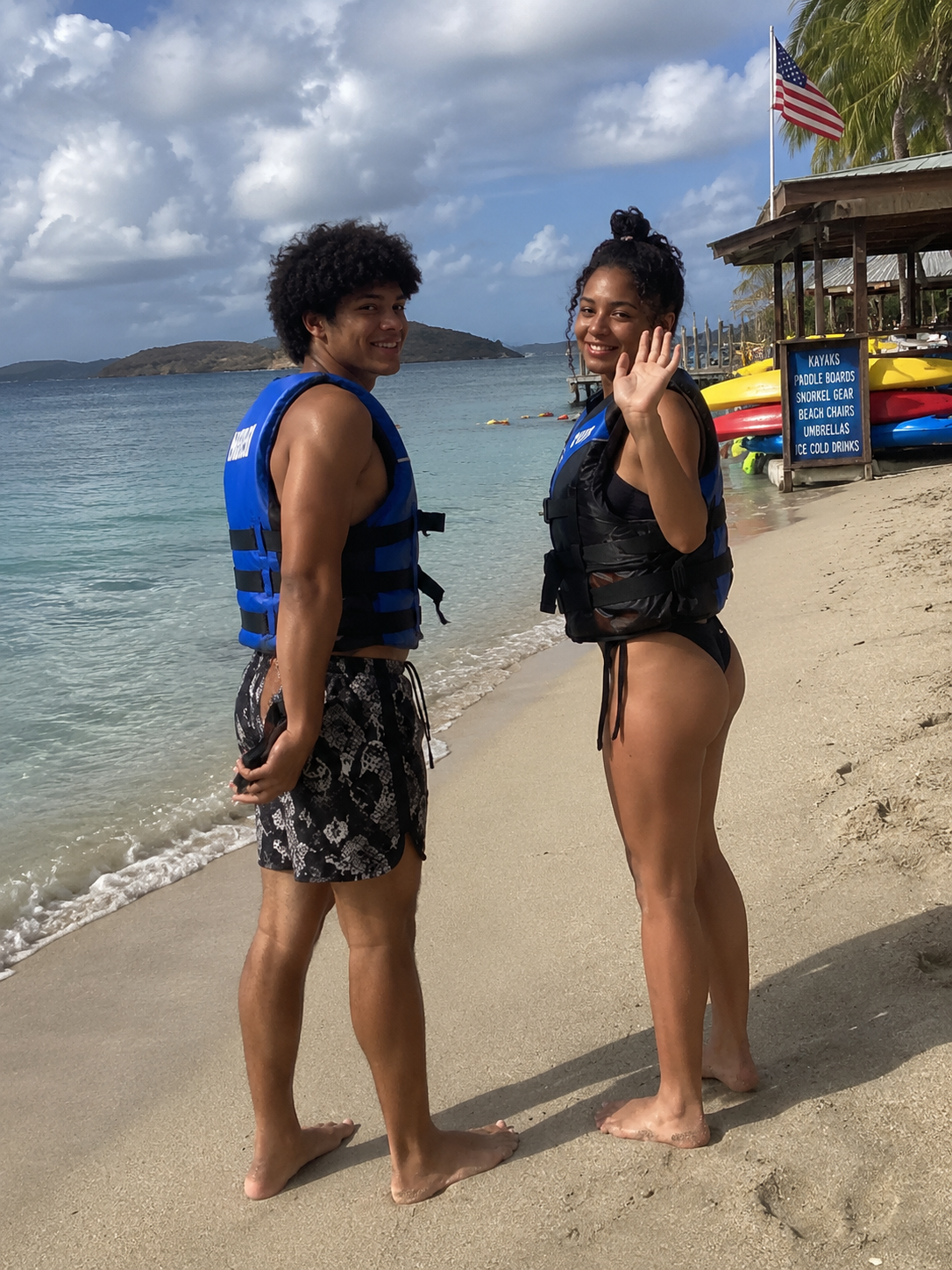 The Polite Boy at Our Resort Asked to Take My Daughter on a Banana Boat Ride — Forty-Five Minutes Later, the General Manager Was Walking Toward Us, His Face Completely Pale
