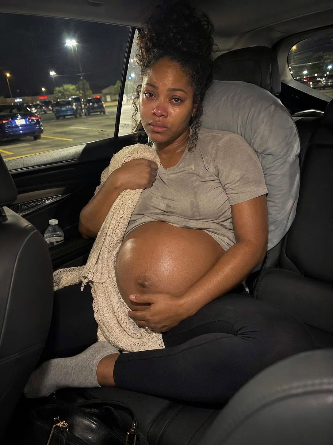 My Husband Made Me Sleep In Our Car Every Night Because My Pregnancy Kept Him Awake — When His Mom Accidentally Found Out, She Taught Him A Harsh Lesson.