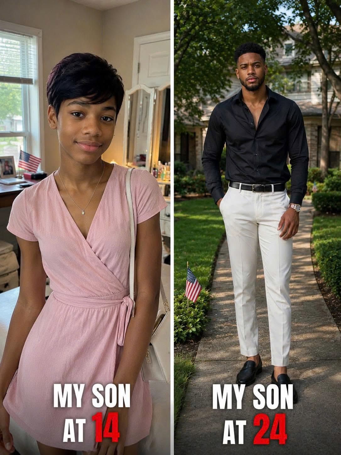MY SON RAN AWAY FROM HOME AFTER HIS 18TH BIRTHDAY — SIX YEARS LATER, HE RETURNED AND SAID, "MY STEPDAD HAS TO TELL YOU THE TRUTH!"