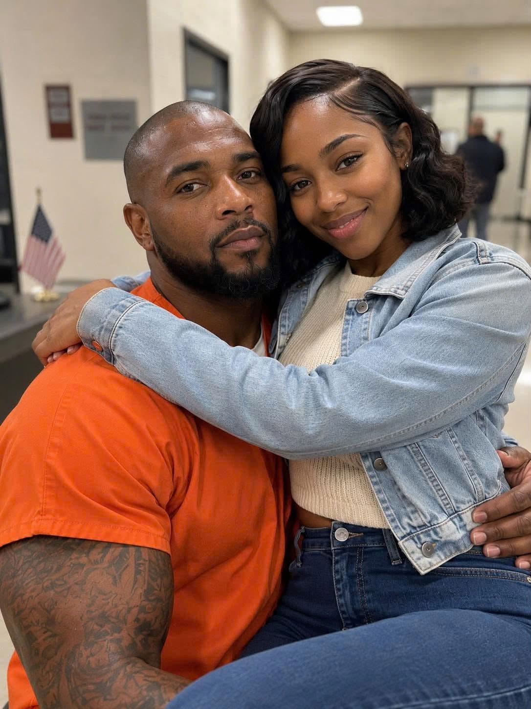 I MARRIED A PRISONER FOR MONEY WHILE HE WAS SERVING A TWELVE-YEAR SENTENCE — BUT AFTER HIS CONVICTION WAS OVERTURNED, HE CAME TO MY APARTMENT WITH A BLACK BOX AND SAID, "NOW IT'S MY TURN TO BE HONEST."