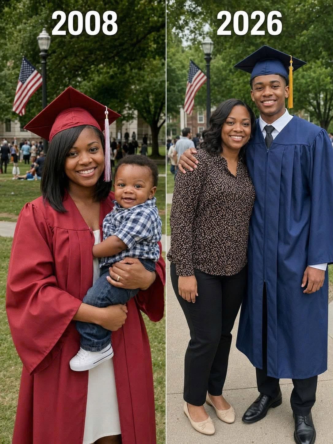 I BECAME A MOTHER AT 17—18 YEARS LATER, MY SON'S DNA TEST EXPOSED THE TRUTH ABOUT HIS FATHER