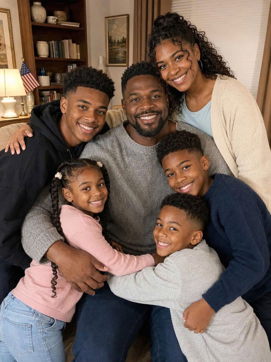I ADOPTED MY HUSBAND'S FOUR CHILDREN AFTER THEIR MOTHER'S SUDDEN DEATH—THREE WEEKS LATER, HIS YOUNGEST DAUGHTER WHISPERED, "DADDY MADE US PROMISE NEVER TO TELL WHAT HE DID TO OUR MOMMY. BUT NOW HE'S DOING THE SAME THING TO YOU."