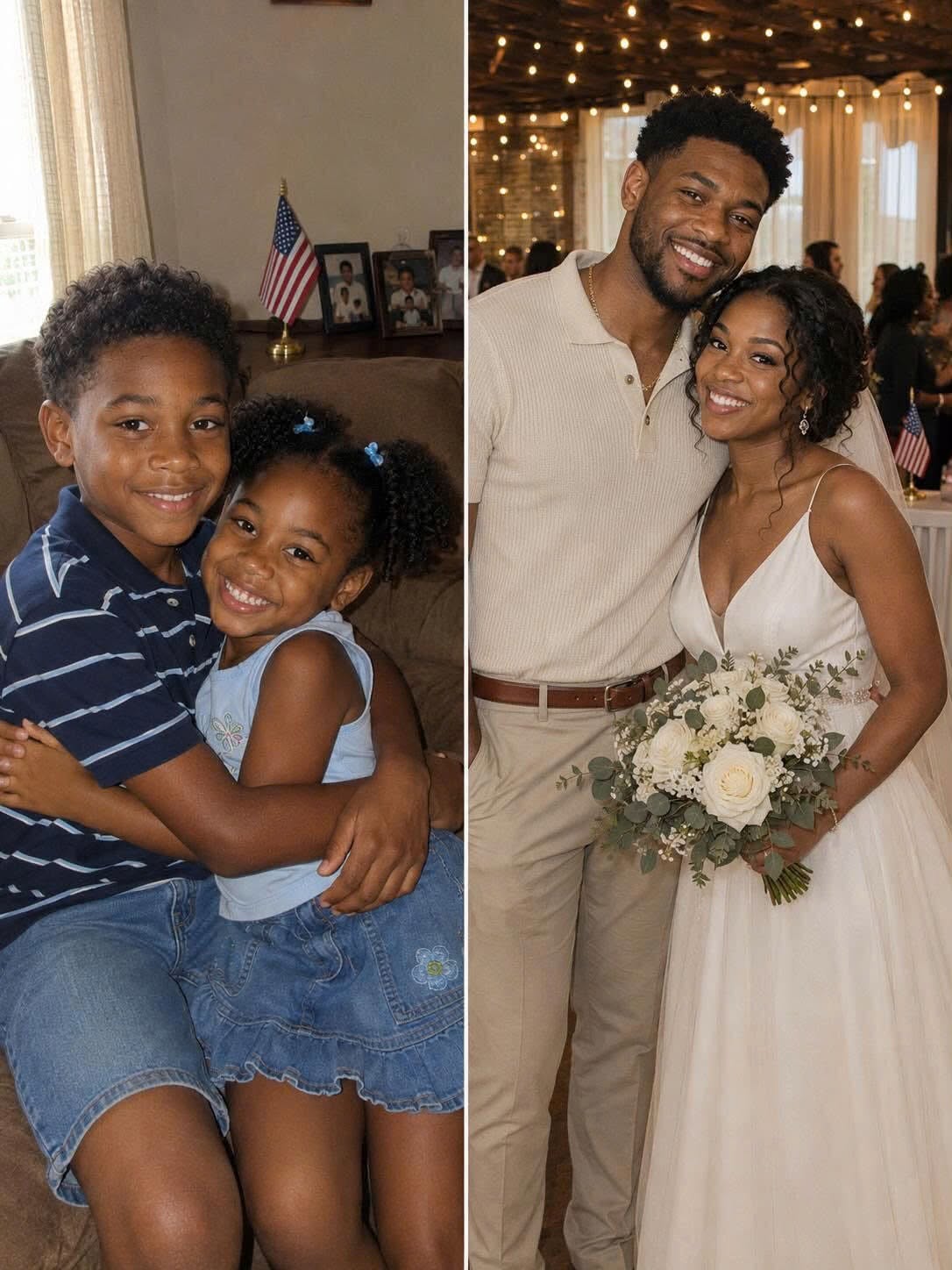 My childhood friend returned after 20 YEARS to marry me, just like he promised at age 5 — Then STOPPED OUR VOWS at the altar.