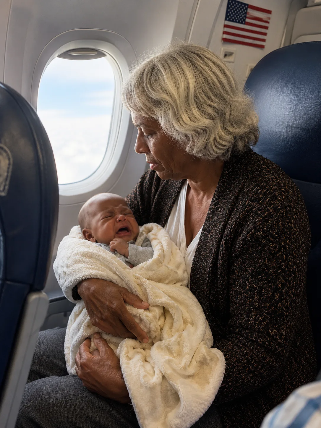 I'm 65, And My Daughter Recently Di:ed In Childbirth. Her Husband Left A Note Saying Life With A Child Wasn't For Him And Disappeared, Leaving Little Nora In My Arms.