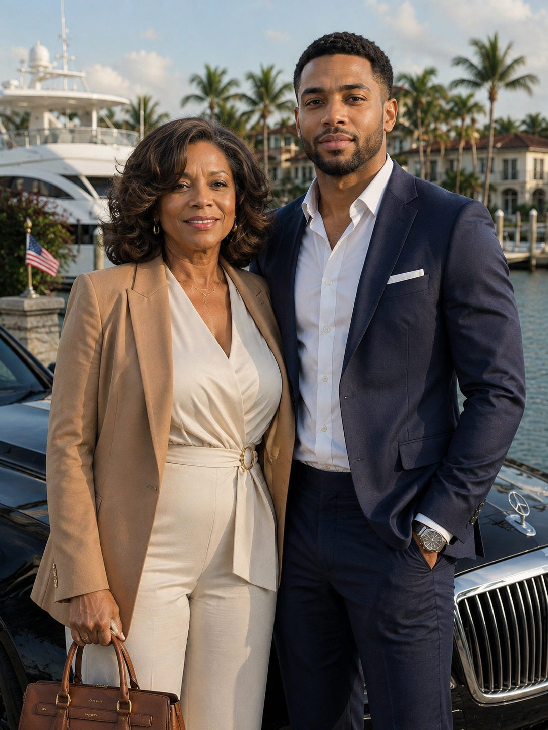 I BECAME A PRIVATE DRIVER FOR A WEALTHY WIDOW BECAUSE I NEEDED MONEY