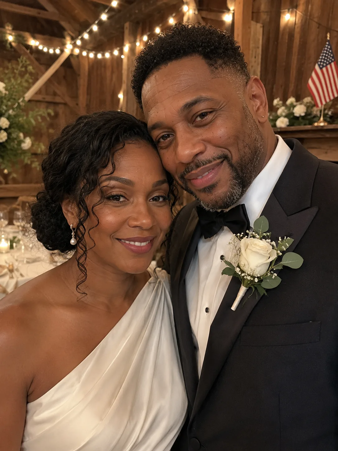 I married my late husband's best friend — but on our wedding night, he told me, "There's something in the safe you need to read before our first night as a married couple."