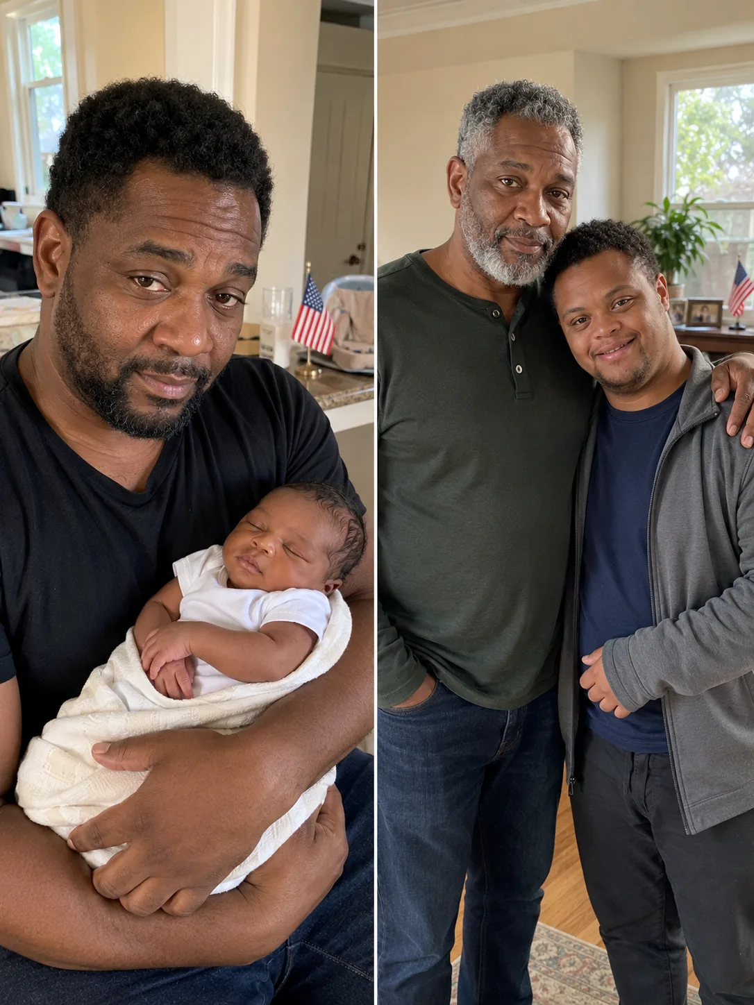 My Wife Walked Out After Learning Our Newborn Son Had Down Syndrome — I Hated Her For All These Years Until We Learned The Truth On His 18th Birthday