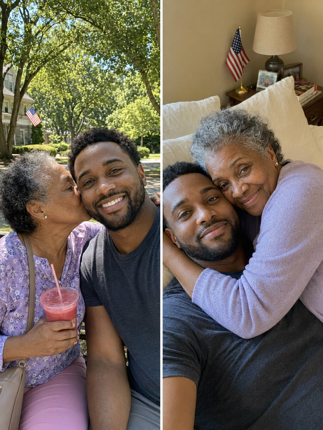 I Moved My Dy:ing 76-Year-Old Neighbor into My Spare Bedroom — Her Relatives, Who Hadn't Visited in 5 Years, Threatened to Call the Police on Me