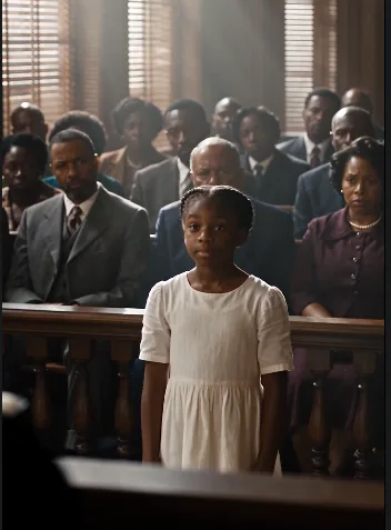 A little girl stands before a judge with one innocent promise: "If you let me go home, I can fix your broken legs." The courtroom goes silent.