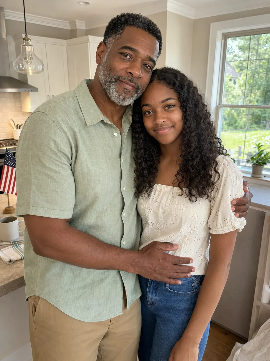 My daughter "went to school" every morning — then her teacher called and told me she'd been skipping for a whole week, so I followed her the next morning.