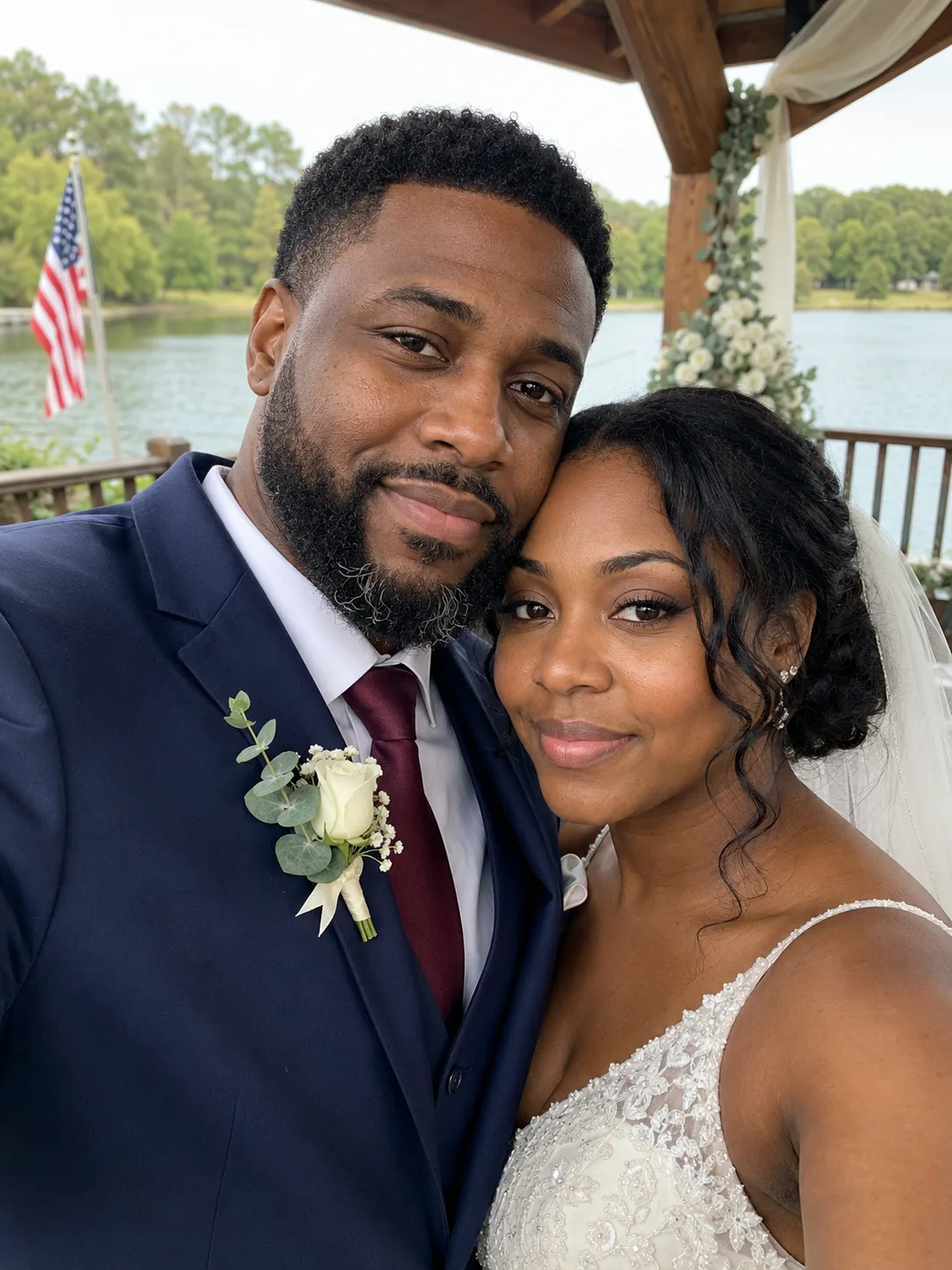 I'd never met my daughter's fiancé — the moment I opened the door, I yelled, "You can't marry him!"