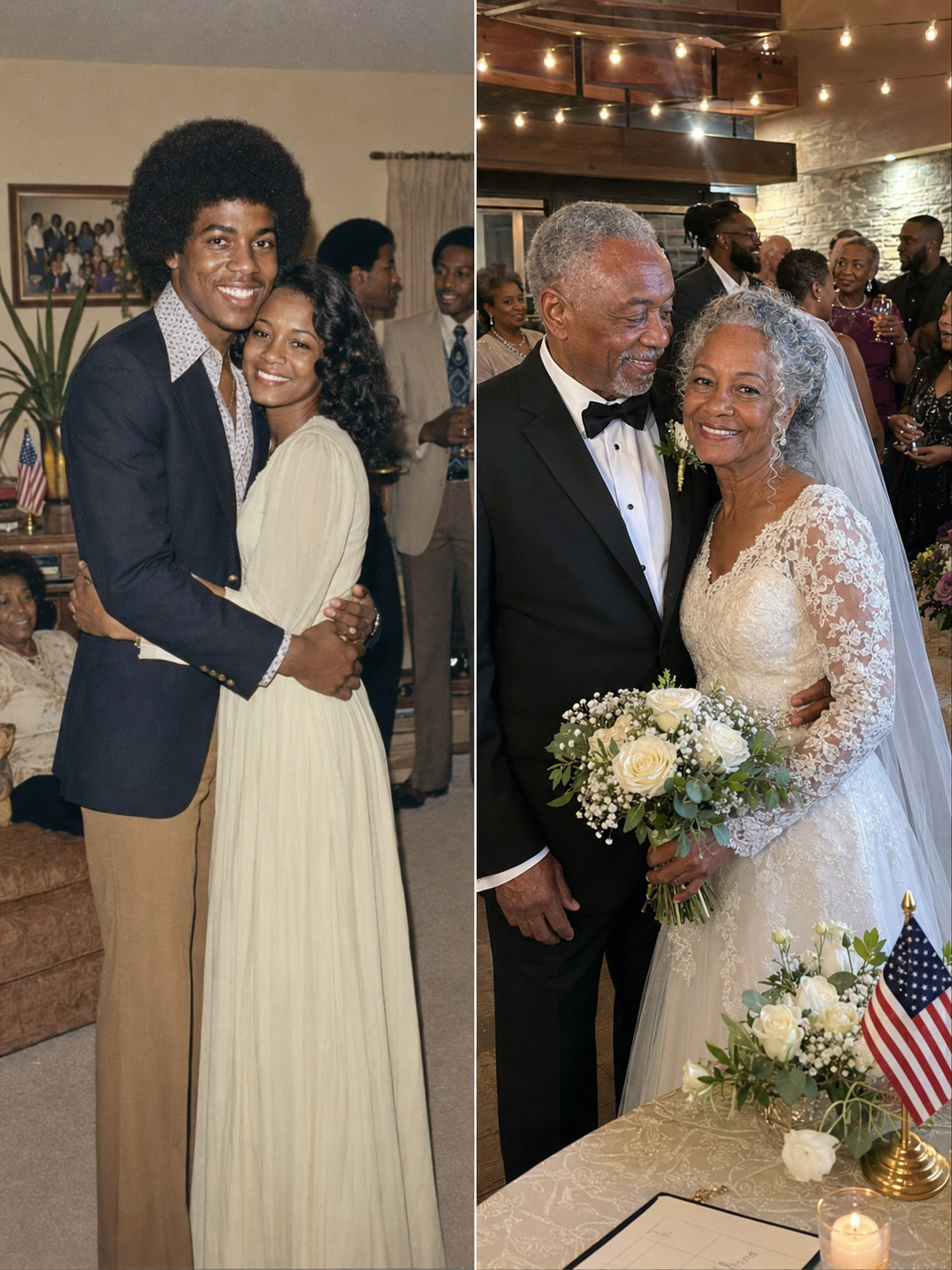 At 73, I married the man who had once broken my heart — after his funeral, I finally learned why he'd asked me to marry him.