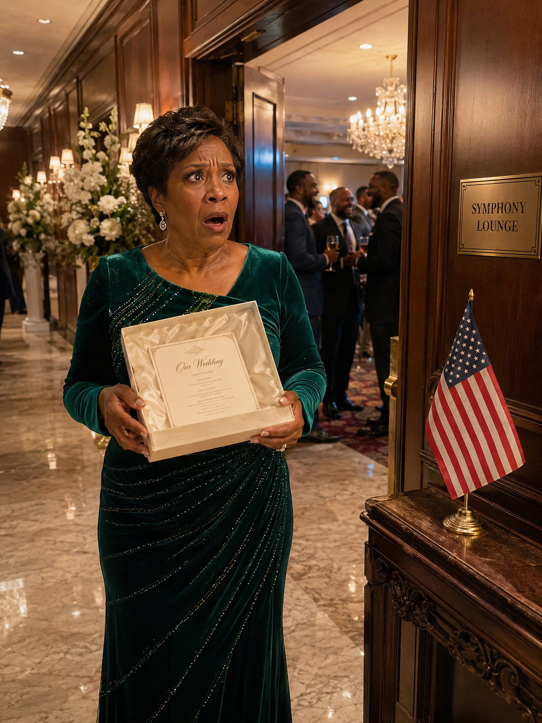 "My Son-in-Law Called My Daughter a F.a.t P.i.g — He Had No Idea Who Was Standing in the Hallway"