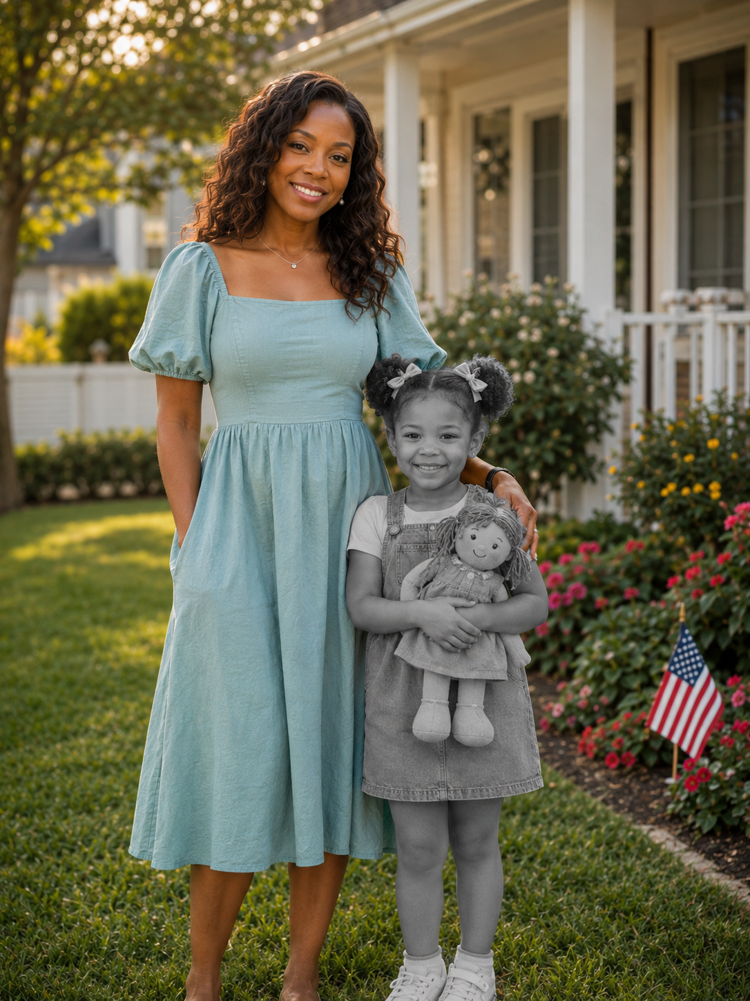 My daughter di:ed nine years ago…