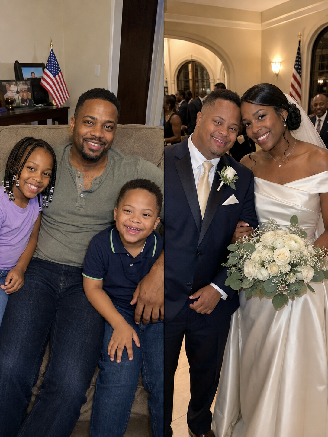 MY BROTHER WITH DOWN SYNDROME OFFERED TO WALK ME DOWN THE AISLE AFTER OUR DAD DI:ED. MY MIL WAS THE ONLY ONE WHO OBJECTED — SO I TAUGHT HER A LESSON WITHOUT MAKING A SCENE.