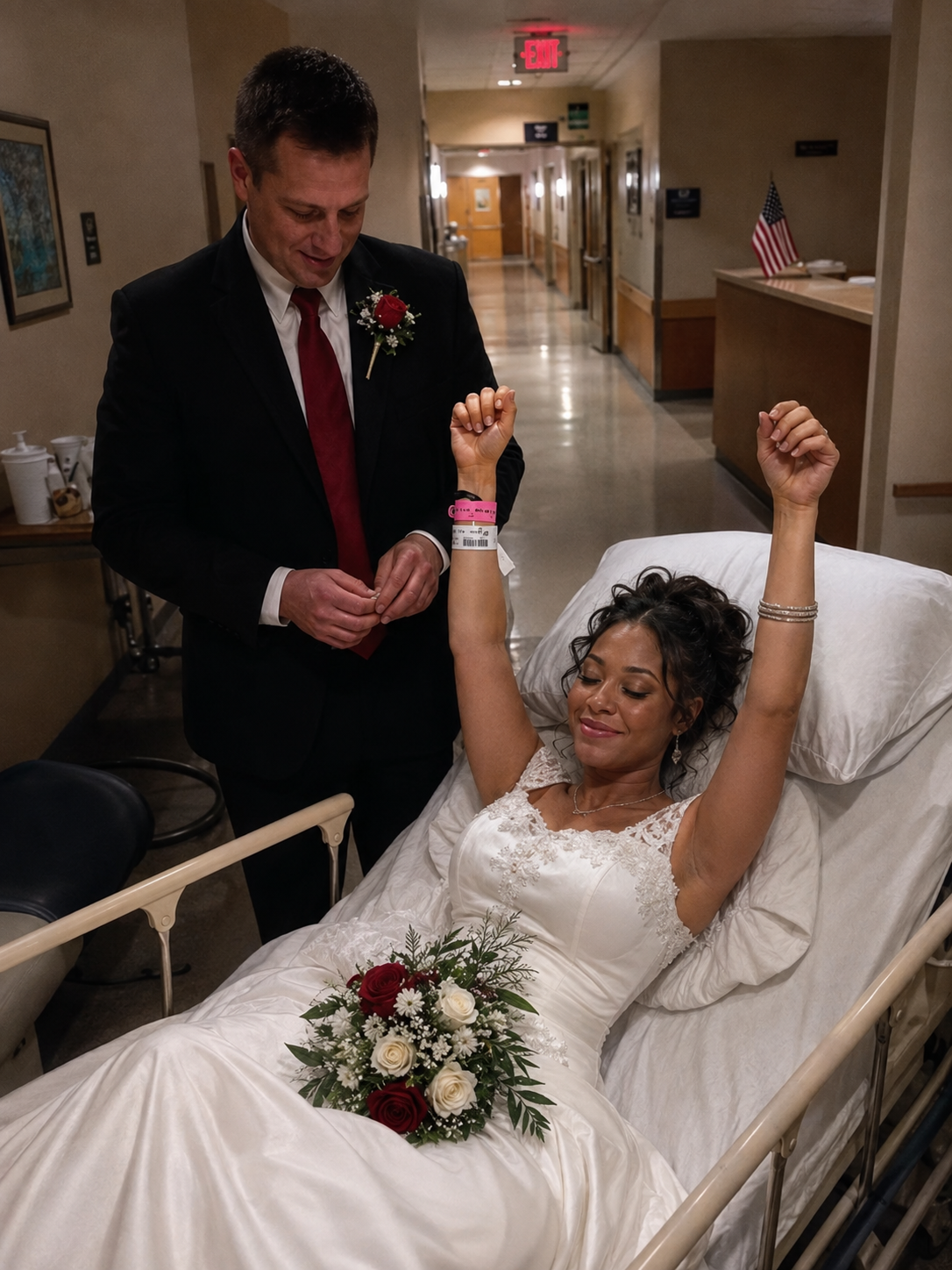 My Wife Married Me During the Last Week of Her Life — When the Lawyer Read Her Will, I Understood Why She Had Insisted on the Ceremony