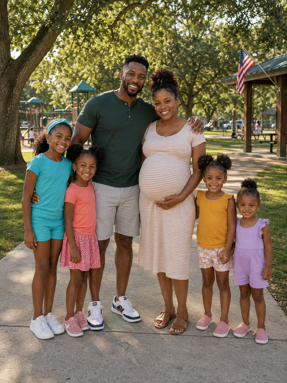After four daughters, my husband finally got the son he'd been begging for — but when he held our newborn boy for the first time, his words made my stomach drop.